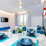 Apartament Aisza - Ocenia , Sala I Plac Zabaw, Jacucci , Sauna, Bilard Appartement Jastrzębia Góra