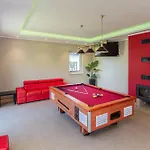 Apartament Aisza - Ocenia , Sala I Plac Zabaw, Jacucci , Sauna, Bilard Appartement *