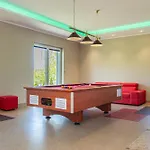 Apartamento Apartament Aisza - Ocenia , Sala I Plac Zabaw, Jacucci , Sauna, Bilard Jastrzębia Góra