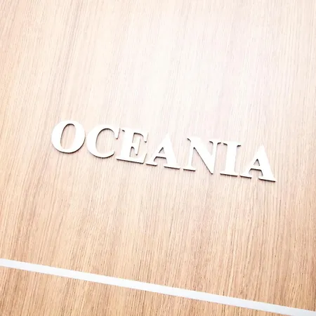 Oceania-udogodnienia Dla Rodzin, Sala I Plac Zabaw, Jacuzzi, Sauna, Bilard شقة *