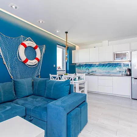 شقة Oceania-udogodnienia Dla Rodzin, Sala I Plac Zabaw, Jacuzzi, Sauna, Bilard Jastrzębia Góra