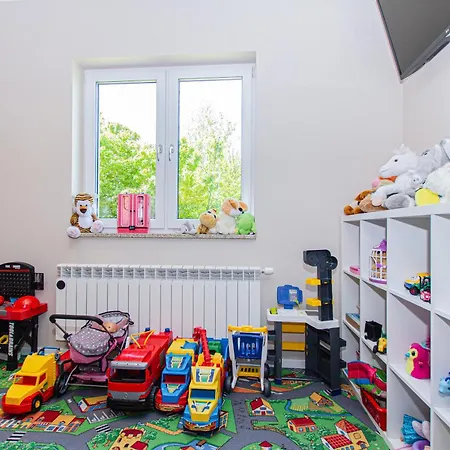 Aisza - Ocenia , Sala I Plac Zabaw, Jacucci , Sauna, Bilard