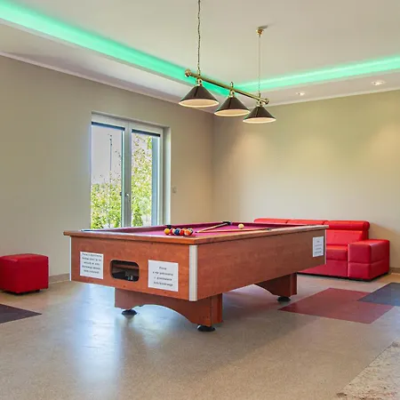 Apartment Aisza - Ocenia , Sala I Plac Zabaw, Jacucci , Sauna, Bilard Jastrzebia Gora