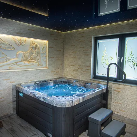 Aisza - Ocenia , Sala I Plac Zabaw, Jacucci , Sauna, Bilard