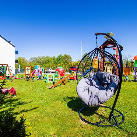 Aisza - Ocenia , Sala I Plac Zabaw, Jacucci , Sauna, Bilard Apartment *