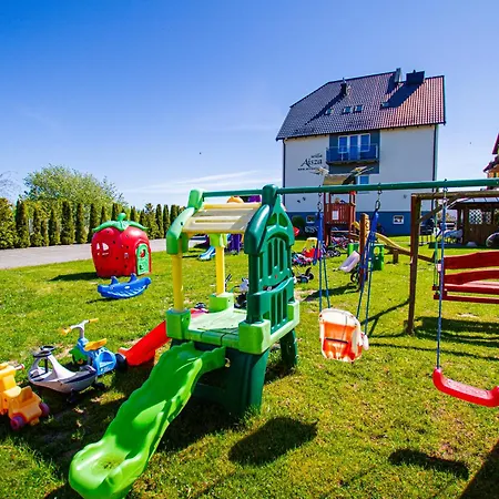 Aisza - Ocenia , Sala I Plac Zabaw, Jacucci , Sauna, Bilard Jastrzebia Gora