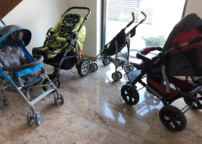 Oceania-udogodnienia Dla Rodzin, Sala I Plac Zabaw, Jacuzzi, Sauna, Bilard شقة