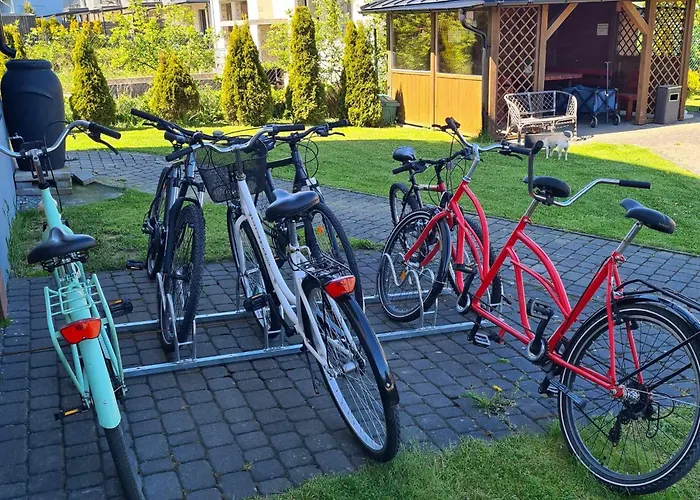 Oceania-udogodnienia Dla Rodzin, Sala I Plac Zabaw, Jacuzzi, Sauna, Bilard شقة