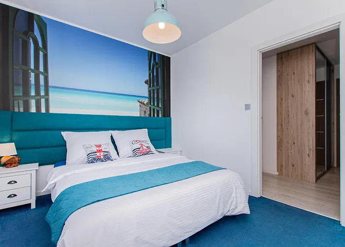 Oceania-udogodnienia Dla Rodzin, Sala I Plac Zabaw, Jacuzzi, Sauna, Bilard شقة