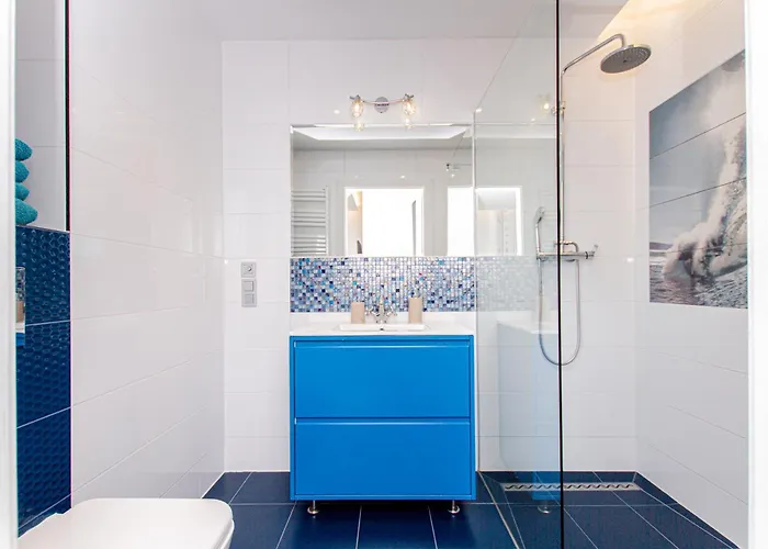 Oceania-udogodnienia Dla Rodzin, Sala I Plac Zabaw, Jacuzzi, Sauna, Bilard شقة Jastrzębia Góra