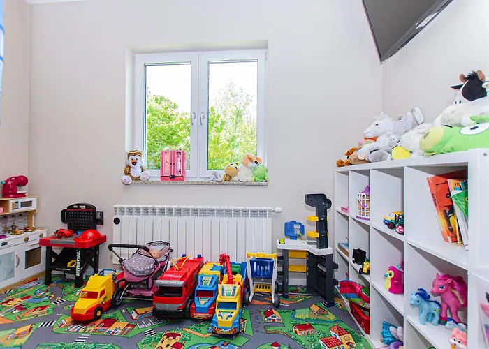 Oceania-udogodnienia Dla Rodzin, Sala I Plac Zabaw, Jacuzzi, Sauna, Bilard