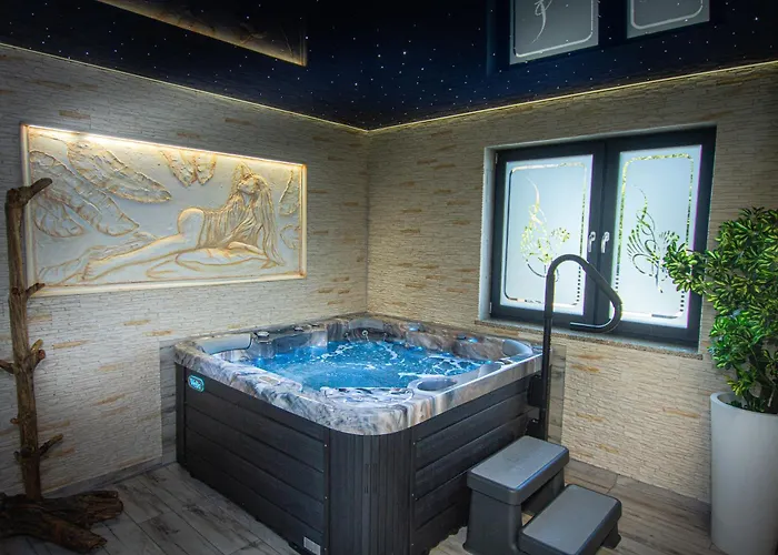 Oceania-udogodnienia Dla Rodzin, Sala I Plac Zabaw, Jacuzzi, Sauna, Bilard