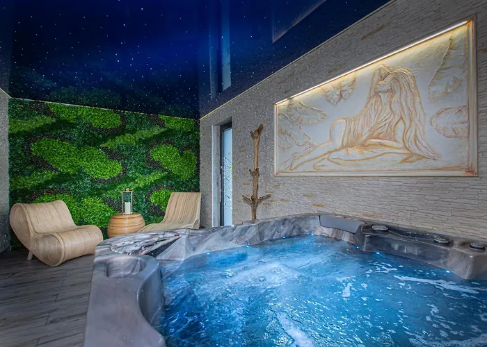 Oceania-udogodnienia Dla Rodzin, Sala I Plac Zabaw, Jacuzzi, Sauna, Bilard