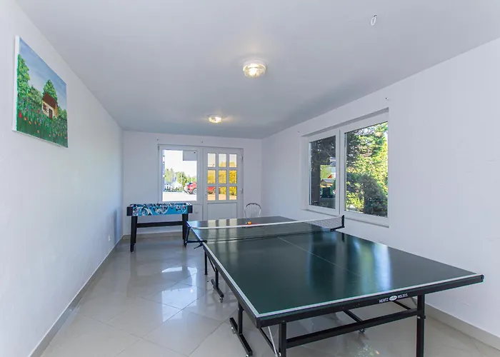 Oceania-udogodnienia Dla Rodzin, Sala I Plac Zabaw, Jacuzzi, Sauna, Bilard