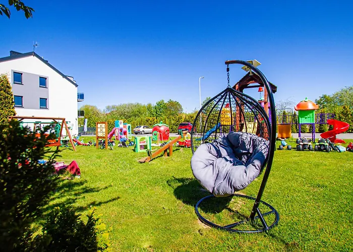 Oceania-udogodnienia Dla Rodzin, Sala I Plac Zabaw, Jacuzzi, Sauna, Bilard شقة *